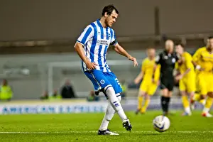 Reading Prints: Brighton & Hove Albion: 2012-13 Pre-Season - A Look Back at Reading