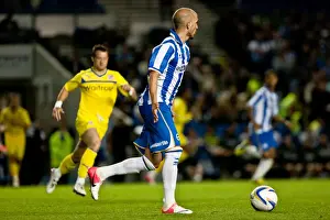Reading Prints: Brighton & Hove Albion: 2012-13 Pre-Season - A Look Back at the Reading Match