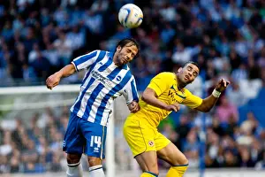 Reading Prints: Brighton & Hove Albion: 2012-13 Pre-Season - A Look Back at the Reading Match