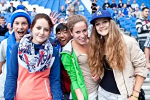 Reading Prints: Brighton & Hove Albion: 2012-13 Pre-Season - A Look Back at the Reading Match