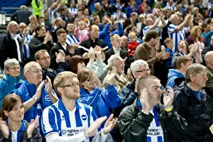 Reading Prints: Brighton & Hove Albion 2012-13 Pre-Season: A Look Back at the Reading Match