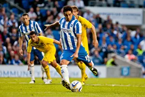 Brighton & Hove Albion: 2012-13 Pre-Season - A Look Back at the Reading Match