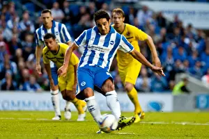 Brighton & Hove Albion: 2012-13 Pre-Season - A Look Back at the Reading Match