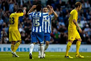 Brighton & Hove Albion: 2012-13 Pre-Season - A Look Back at the Reading Match