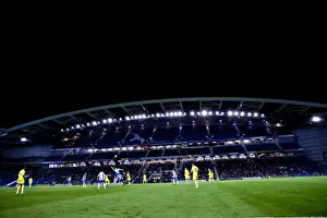 Reading Prints: Brighton & Hove Albion: 2012-13 Pre-Season - A Look Back at the Reading Match