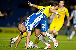 Brighton & Hove Albion: 2012-13 Pre-Season - Reading