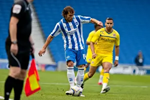 Brighton & Hove Albion 2012-13 Pre-Season: Reading