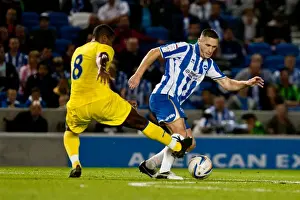 Brighton & Hove Albion: 2012-13 Pre-Season - Reading