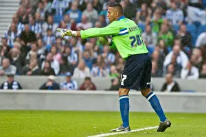 Brighton & Hove Albion: 2012-13 Pre-Season - Reading