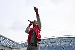 Reading Prints: Brighton & Hove Albion: 2012-13 Pre-Season - Reading