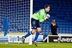 Reading Prints: Brighton & Hove Albion: 2012-13 Pre-Season - A Retrospective of the Reading Match