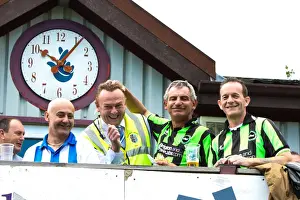 Hastings Prints: Brighton & Hove Albion: 2012-13 Pre-Season Training at Hastings