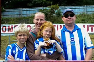 Hastings Prints: Brighton & Hove Albion: 2012-13 Pre-Season Training at Hastings