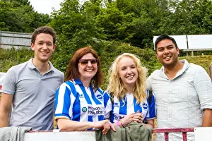 Hastings Prints: Brighton & Hove Albion: 2012-13 Pre-Season Training at Hastings