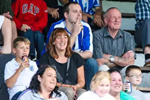 Hastings Prints: Brighton & Hove Albion: 2012-13 Pre-Season Training at Hastings