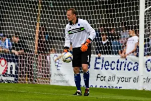 Hastings Prints: Brighton & Hove Albion: 2012-13 Pre-Season Training at Hastings