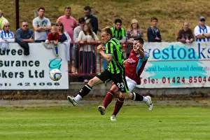 Hastings Prints: Brighton & Hove Albion: 2012-13 Pre-Season Training at Hastings