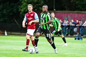 Hastings Prints: Brighton & Hove Albion: 2012-13 Pre-Season Training in Hastings