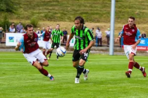 Brighton & Hove Albion: 2012-13 Pre-Season Training at Hastings