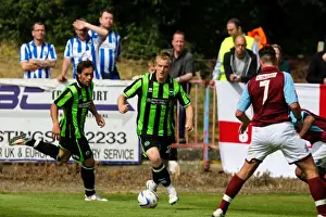 Hastings Prints: Brighton & Hove Albion: 2012-13 Pre-Season Training at Hastings