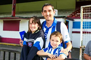 Brighton & Hove Albion: 2012-13 Pre-Season Training at Hastings