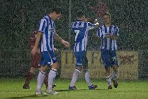Worthing Prints: Brighton & Hove Albion: 2012-13 Pre-Season Training at Worthing
