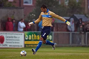 Worthing Prints: Brighton & Hove Albion: 2012-13 Pre-Season Training at Worthing