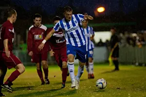 Worthing Prints: Brighton & Hove Albion: 2012-13 Pre-Season Training at Worthing