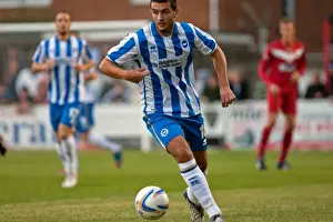 Worthing Prints: Brighton & Hove Albion: 2012-13 Pre-Season Training at Worthing