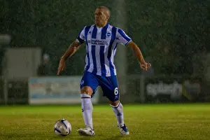 Worthing Prints: Brighton & Hove Albion: 2012-13 Pre-Season Training at Worthing