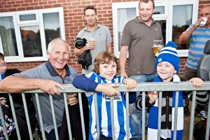 Brighton & Hove Albion: 2012-13 Pre-Season Training at Worthing