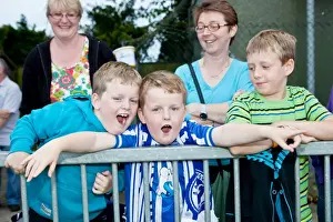 Worthing Prints: Brighton & Hove Albion: 2012-13 Pre-Season Training at Worthing