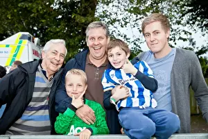 Brighton & Hove Albion: 2012-13 Pre-Season Training at Worthing