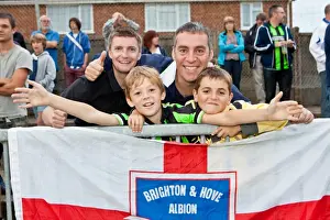 Worthing Prints: Brighton & Hove Albion: 2012-13 Pre-Season Training at Worthing