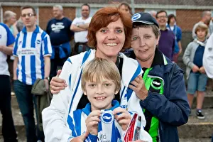 Worthing Prints: Brighton & Hove Albion: 2012-13 Pre-Season Training at Worthing