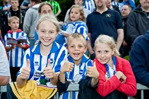 Worthing Prints: Brighton & Hove Albion: 2012-13 Pre-Season Training at Worthing