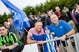 Worthing Prints: Brighton & Hove Albion: 2012-13 Pre-Season Training at Worthing