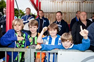 Worthing Prints: Brighton & Hove Albion: 2012-13 Pre-Season Training at Worthing
