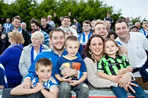 Worthing Prints: Brighton & Hove Albion: 2012-13 Pre-Season Training at Worthing