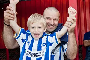 Worthing Prints: Brighton & Hove Albion: 2012-13 Pre-Season Training at Worthing