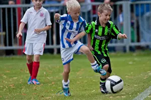 Worthing Prints: Brighton & Hove Albion: 2012-13 Pre-Season Training at Worthing