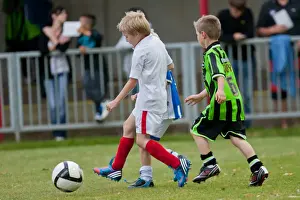 Worthing Prints: Brighton & Hove Albion: 2012-13 Pre-Season Training at Worthing