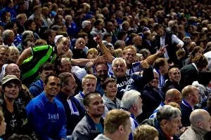 Sheffield Wednesday - 14-09-2012 Prints: Brighton & Hove Albion: 2012-13 Season - Home Game vs. Sheffield Wednesday (September 14)