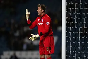 Brighton & Hove Albion 2013-14 Away: Blackburn Rovers 01-04-14