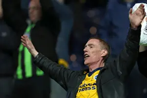 Brighton & Hove Albion 2013-14 Away: Blackburn Rovers 1-4
