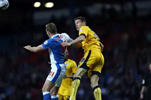 Brighton & Hove Albion 2013-14: Away Game at Blackburn Rovers (01-04-14)