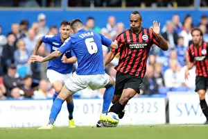 Brighton & Hove Albion 2014-15 Away Game: Birmingham (August 16, 2014)