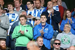 Brighton & Hove Albion 2014-15 Away Game: Birmingham (August 16, 2014)