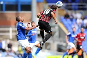 Birmingham 16/08/14 Prints: Brighton & Hove Albion 2014-15 Away Game: Birmingham (August 16, 2014)