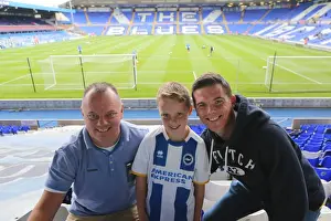 Brighton & Hove Albion 2014-15 Away Game: Birmingham City (August 16, 2014)